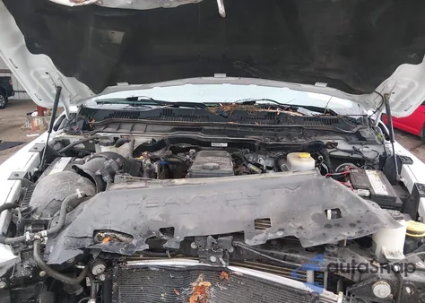 2014 Ram 2500 Tradesman из США, поврежденный, VIN 3C6UR5CL1EG320951